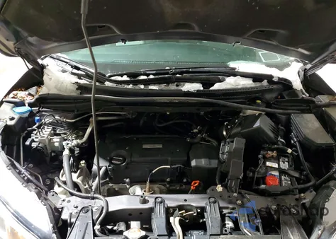 2016 Honda Cr-V Se from USA, damaged, VIN 5J6RM4H43GL025391